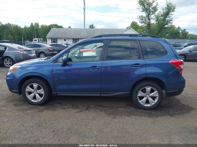 Продажа на аукционе авто 2014 Subaru Forester 2.5i Premium, vin: JF2SJAEC5EH523426, номер лота: 46087199