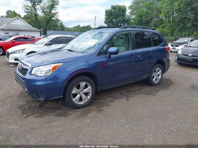 Продажа на аукционе авто 2014 Subaru Forester 2.5i Premium, vin: JF2SJAEC5EH523426, номер лота: 46087199