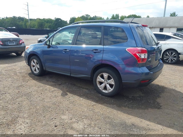 Продажа на аукционе авто 2014 Subaru Forester 2.5i Premium, vin: JF2SJAEC5EH523426, номер лота: 46087199