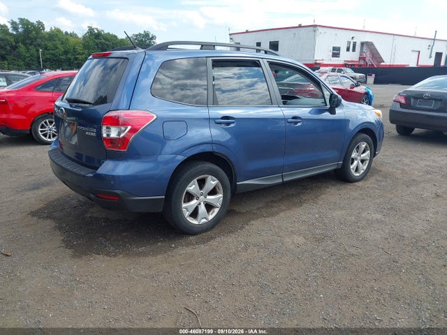 Продажа на аукционе авто 2014 Subaru Forester 2.5i Premium, vin: JF2SJAEC5EH523426, номер лота: 46087199