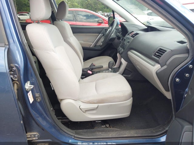 Продажа на аукционе авто 2014 Subaru Forester 2.5i Premium, vin: JF2SJAEC5EH523426, номер лота: 46087199