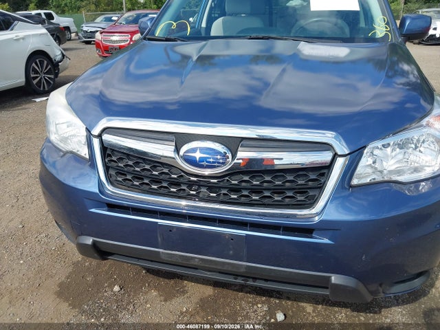 Продажа на аукционе авто 2014 Subaru Forester 2.5i Premium, vin: JF2SJAEC5EH523426, номер лота: 46087199