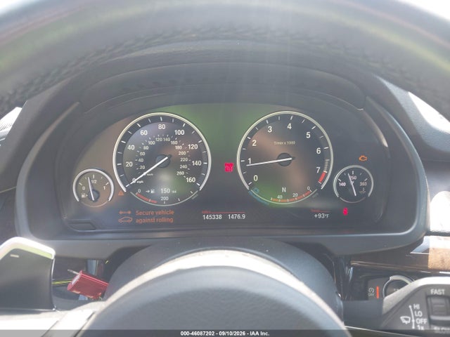 Продаж на аукціоні авто 2014 Bmw X5 Xdrive50i, vin: 5UXKR6C50E0J72849, номер лоту: 46087202