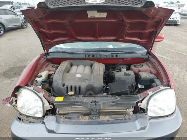 Auction sale of the 2003 Hyundai Santa Fe Gls/lx, vin: KM8SC13D93U417985, lot number: 46087205