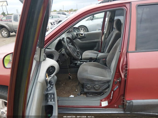 Auction sale of the 2003 Hyundai Santa Fe Gls/lx, vin: KM8SC13D93U417985, lot number: 46087205
