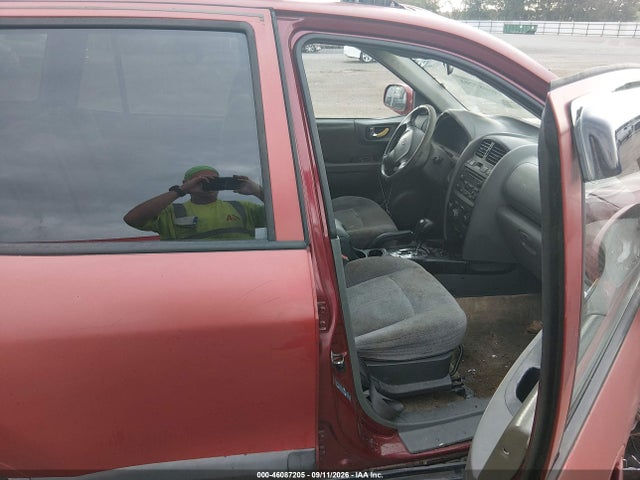 Auction sale of the 2003 Hyundai Santa Fe Gls/lx, vin: KM8SC13D93U417985, lot number: 46087205