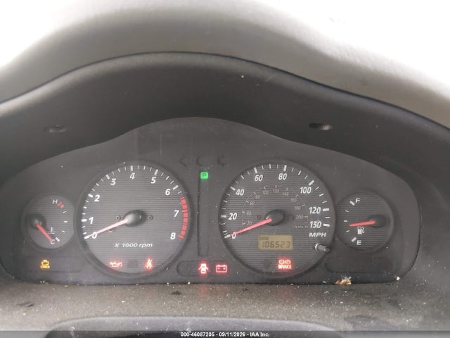 Auction sale of the 2003 Hyundai Santa Fe Gls/lx, vin: KM8SC13D93U417985, lot number: 46087205