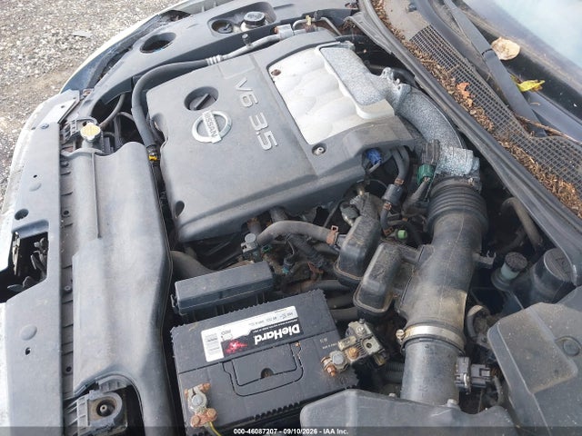 46087207 :رقم المزاد ، 1N4BA41E74C822506 vin ، 2004 Nissan Maxima 3.5 Se مزاد بيع