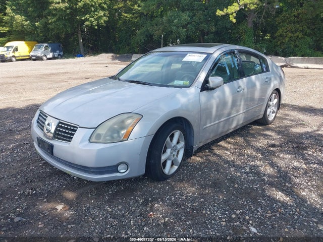 46087207 :رقم المزاد ، 1N4BA41E74C822506 vin ، 2004 Nissan Maxima 3.5 Se مزاد بيع