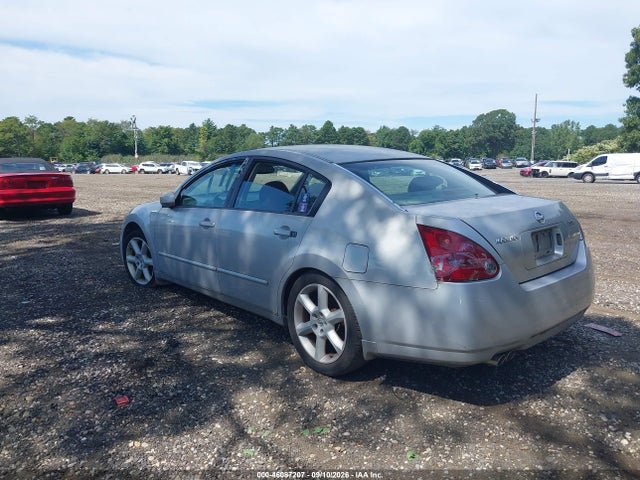 46087207 :رقم المزاد ، 1N4BA41E74C822506 vin ، 2004 Nissan Maxima 3.5 Se مزاد بيع