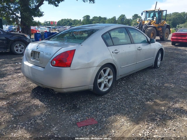 46087207 :رقم المزاد ، 1N4BA41E74C822506 vin ، 2004 Nissan Maxima 3.5 Se مزاد بيع