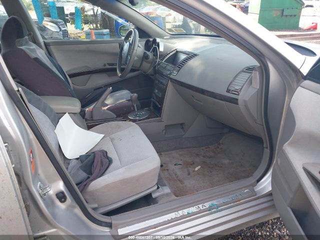 46087207 :رقم المزاد ، 1N4BA41E74C822506 vin ، 2004 Nissan Maxima 3.5 Se مزاد بيع