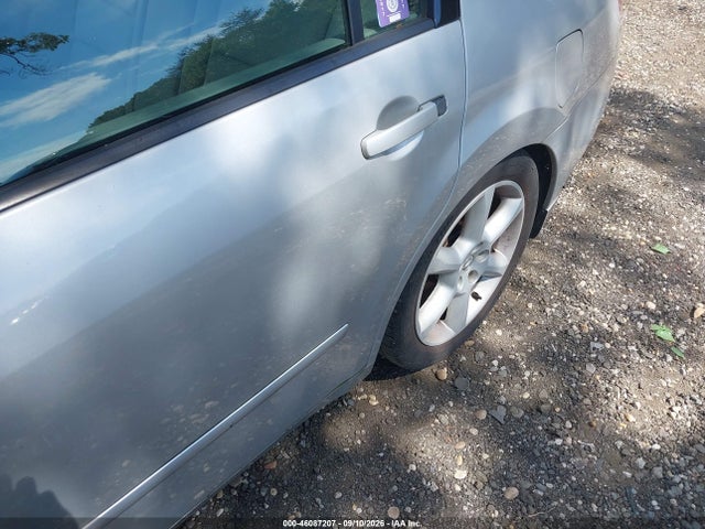 46087207 :رقم المزاد ، 1N4BA41E74C822506 vin ، 2004 Nissan Maxima 3.5 Se مزاد بيع