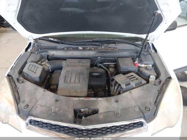 46087209 :رقم المزاد ، 2CNFLCEC8B6427244 vin ، 2011 Chevrolet Equinox Ls مزاد بيع