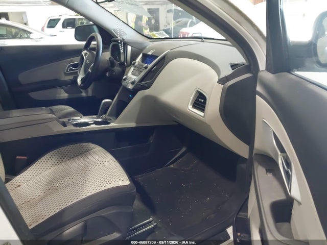 46087209 :رقم المزاد ، 2CNFLCEC8B6427244 vin ، 2011 Chevrolet Equinox Ls مزاد بيع