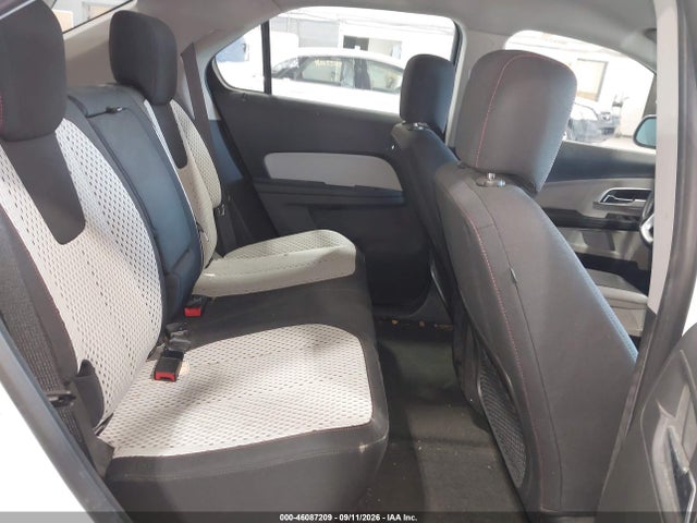 46087209 :رقم المزاد ، 2CNFLCEC8B6427244 vin ، 2011 Chevrolet Equinox Ls مزاد بيع