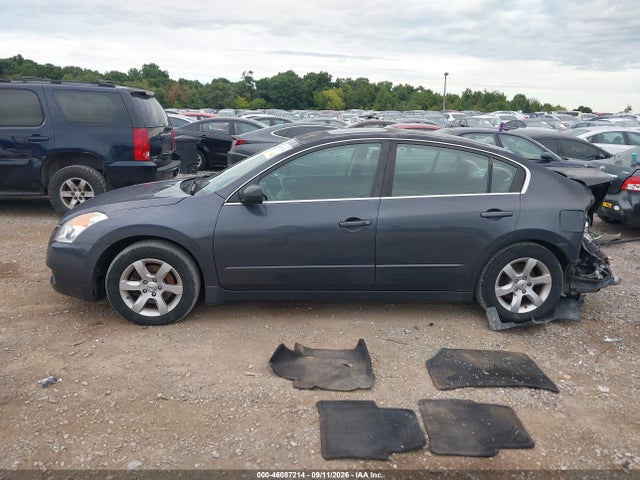 Продажа на аукционе авто 2008 Nissan Altima 2.5 S, vin: 1N4AL21E48N527433, номер лота: 46087214