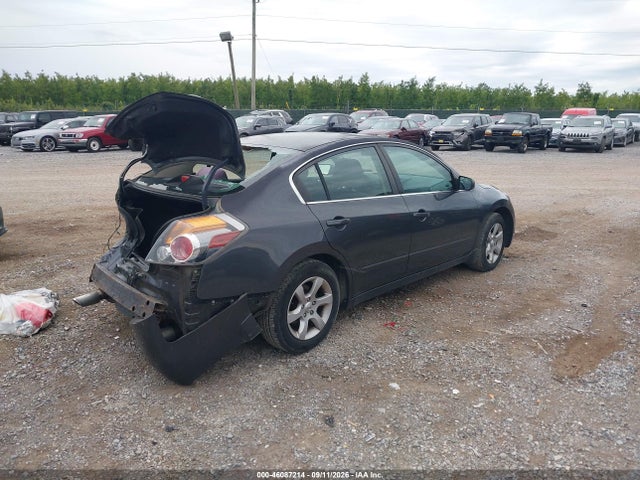 Продажа на аукционе авто 2008 Nissan Altima 2.5 S, vin: 1N4AL21E48N527433, номер лота: 46087214