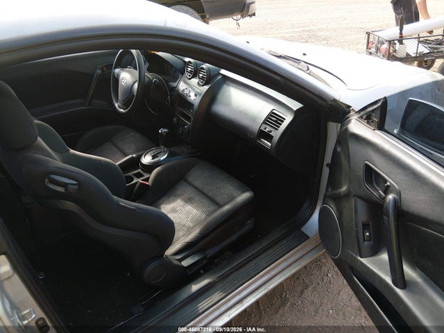 Продажа на аукционе авто 2008 Hyundai Tiburon Gs, vin: KMHHM66D48U265220, номер лота: 46087216