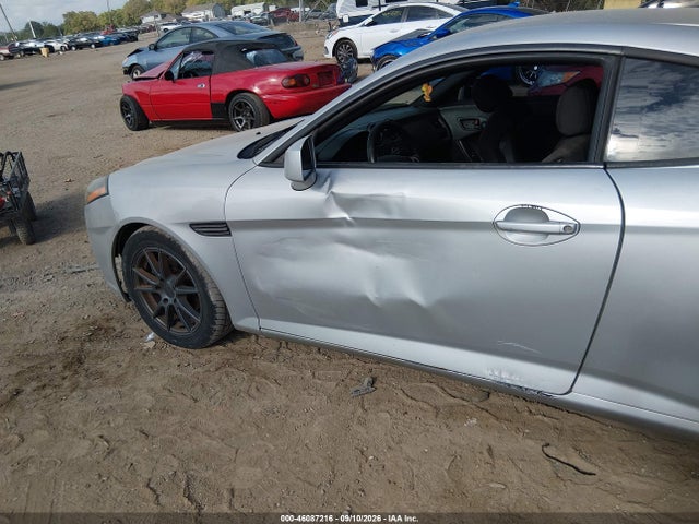 Продажа на аукционе авто 2008 Hyundai Tiburon Gs, vin: KMHHM66D48U265220, номер лота: 46087216