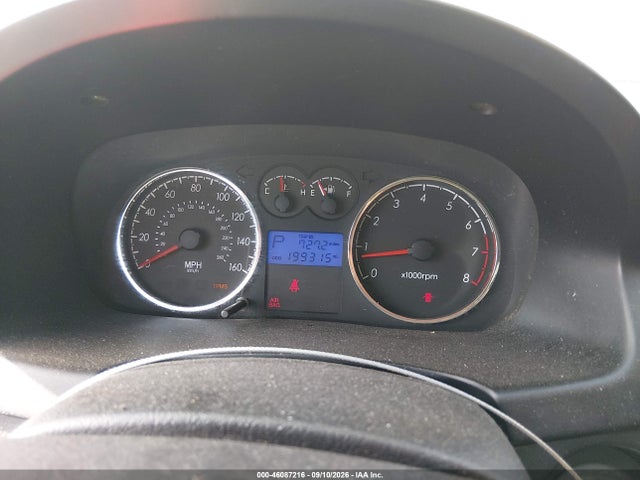 Продажа на аукционе авто 2008 Hyundai Tiburon Gs, vin: KMHHM66D48U265220, номер лота: 46087216