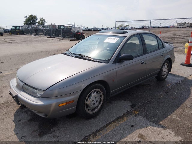 Aukcja sprzedaży 1996 Saturn Sl2, vin: 1G8ZK5277TZ198062, numer aukcji: 46087224