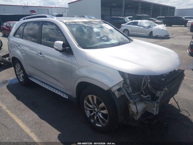 2013 Kia Sorento Sx მანქანა იყიდება აუქციონზე, vin: 5XYKW4A24DG364761, აუქციონის ნომერი: 46087226