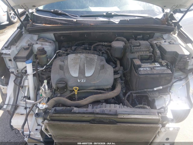2013 Kia Sorento Sx მანქანა იყიდება აუქციონზე, vin: 5XYKW4A24DG364761, აუქციონის ნომერი: 46087226