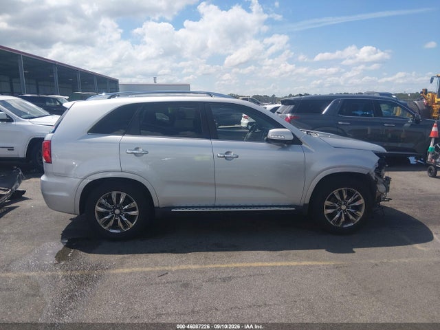 2013 Kia Sorento Sx მანქანა იყიდება აუქციონზე, vin: 5XYKW4A24DG364761, აუქციონის ნომერი: 46087226