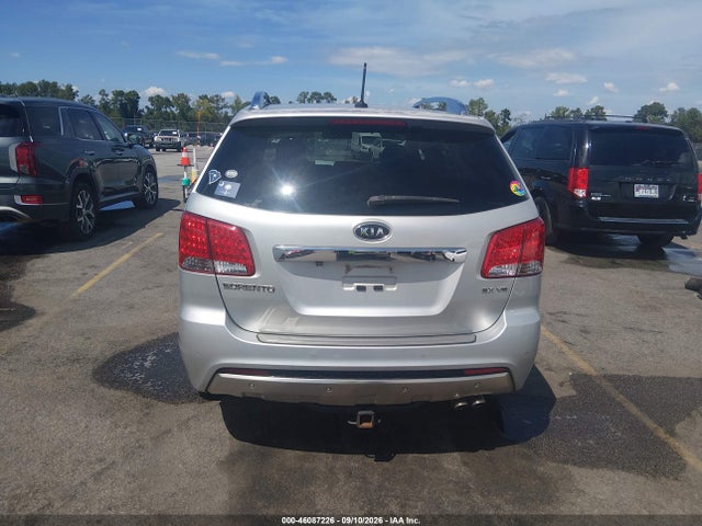 2013 Kia Sorento Sx მანქანა იყიდება აუქციონზე, vin: 5XYKW4A24DG364761, აუქციონის ნომერი: 46087226