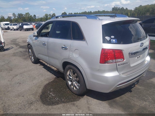 2013 Kia Sorento Sx მანქანა იყიდება აუქციონზე, vin: 5XYKW4A24DG364761, აუქციონის ნომერი: 46087226