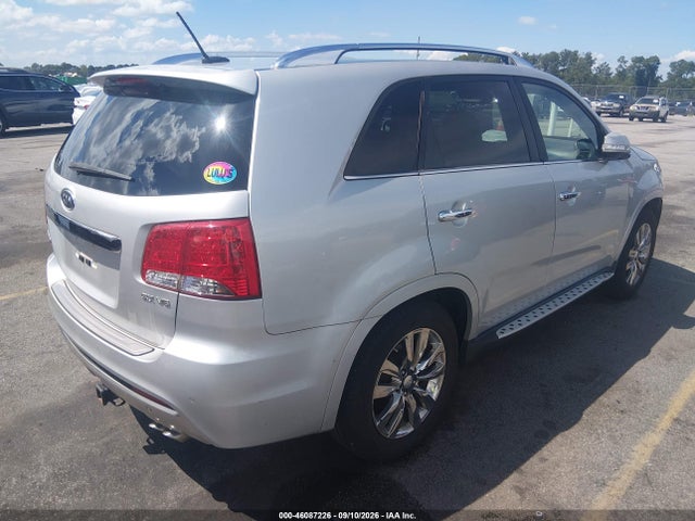 2013 Kia Sorento Sx მანქანა იყიდება აუქციონზე, vin: 5XYKW4A24DG364761, აუქციონის ნომერი: 46087226