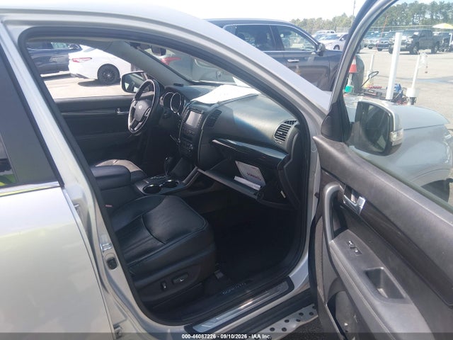 2013 Kia Sorento Sx მანქანა იყიდება აუქციონზე, vin: 5XYKW4A24DG364761, აუქციონის ნომერი: 46087226