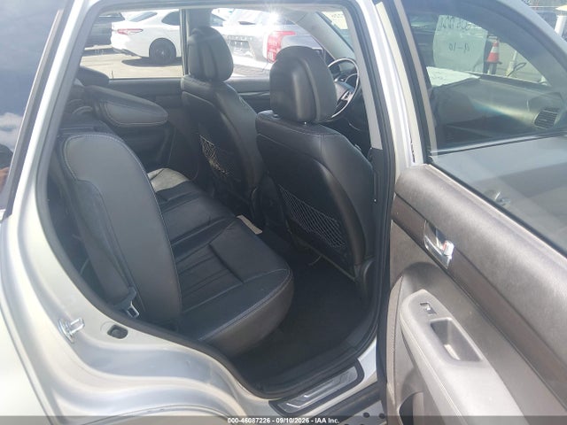 2013 Kia Sorento Sx მანქანა იყიდება აუქციონზე, vin: 5XYKW4A24DG364761, აუქციონის ნომერი: 46087226