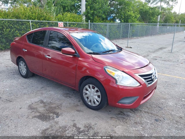 Aukcja sprzedaży 2017 Nissan Versa 1.6 Sv, vin: 3N1CN7AP4HL817122, numer aukcji: 46087227