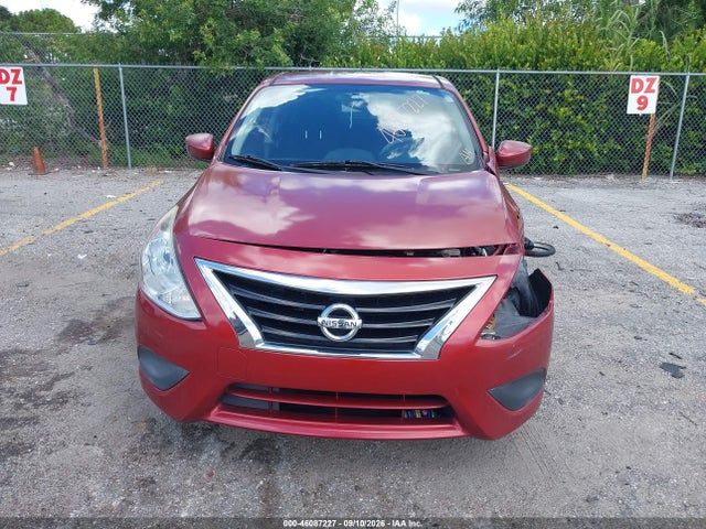 Продаж на аукціоні авто 2017 Nissan Versa 1.6 Sv, vin: 3N1CN7AP4HL817122, номер лоту: 46087227