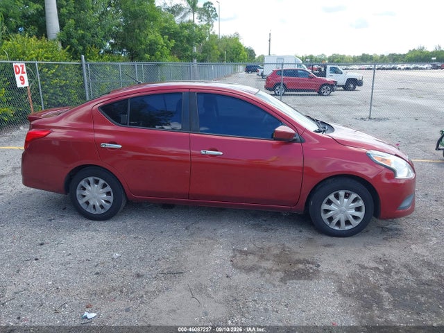 Продаж на аукціоні авто 2017 Nissan Versa 1.6 Sv, vin: 3N1CN7AP4HL817122, номер лоту: 46087227