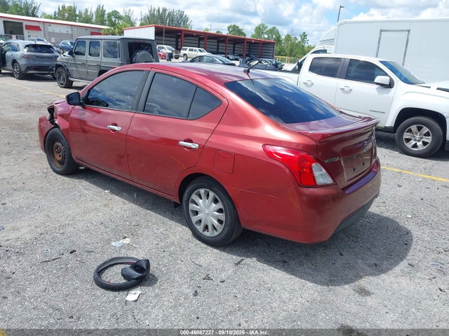 Продаж на аукціоні авто 2017 Nissan Versa 1.6 Sv, vin: 3N1CN7AP4HL817122, номер лоту: 46087227