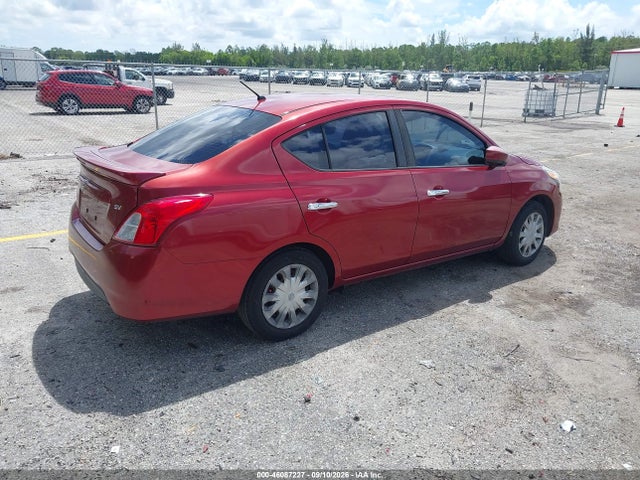 Продаж на аукціоні авто 2017 Nissan Versa 1.6 Sv, vin: 3N1CN7AP4HL817122, номер лоту: 46087227