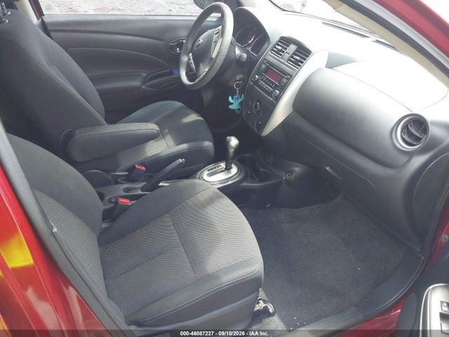 Продаж на аукціоні авто 2017 Nissan Versa 1.6 Sv, vin: 3N1CN7AP4HL817122, номер лоту: 46087227