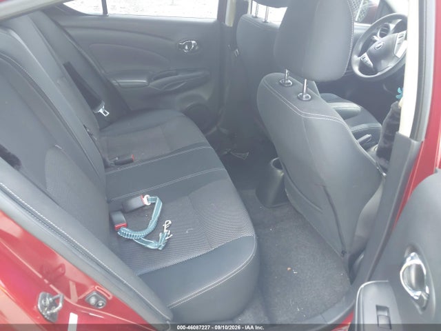 Продаж на аукціоні авто 2017 Nissan Versa 1.6 Sv, vin: 3N1CN7AP4HL817122, номер лоту: 46087227