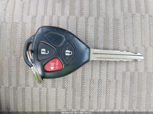 46087234 :رقم المزاد ، 2T3BF4DV3BW084334 vin ، 2011 Toyota Rav4 مزاد بيع