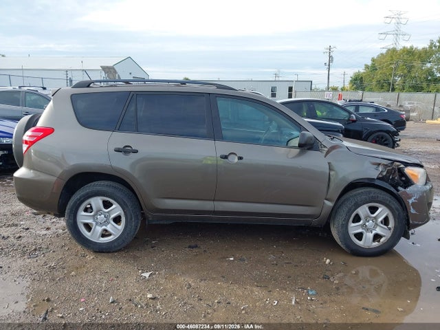 46087234 :رقم المزاد ، 2T3BF4DV3BW084334 vin ، 2011 Toyota Rav4 مزاد بيع