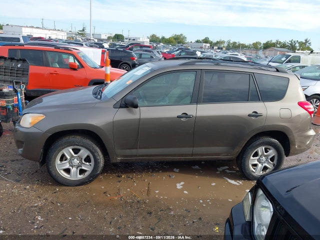 46087234 :رقم المزاد ، 2T3BF4DV3BW084334 vin ، 2011 Toyota Rav4 مزاد بيع