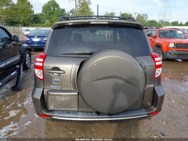 46087234 :رقم المزاد ، 2T3BF4DV3BW084334 vin ، 2011 Toyota Rav4 مزاد بيع