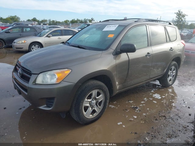 46087234 :رقم المزاد ، 2T3BF4DV3BW084334 vin ، 2011 Toyota Rav4 مزاد بيع