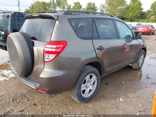 46087234 :رقم المزاد ، 2T3BF4DV3BW084334 vin ، 2011 Toyota Rav4 مزاد بيع