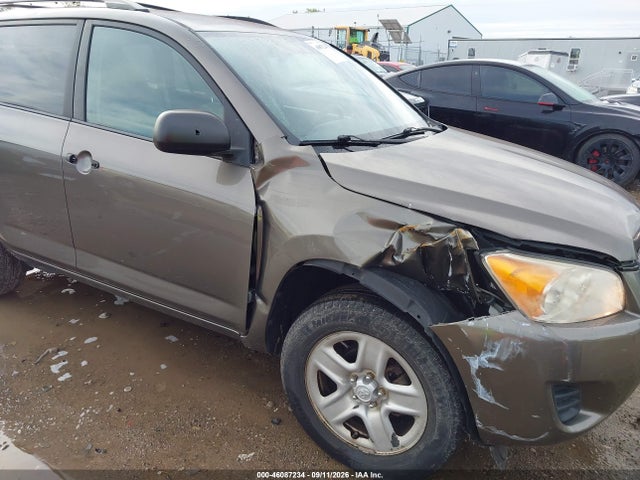 46087234 :رقم المزاد ، 2T3BF4DV3BW084334 vin ، 2011 Toyota Rav4 مزاد بيع