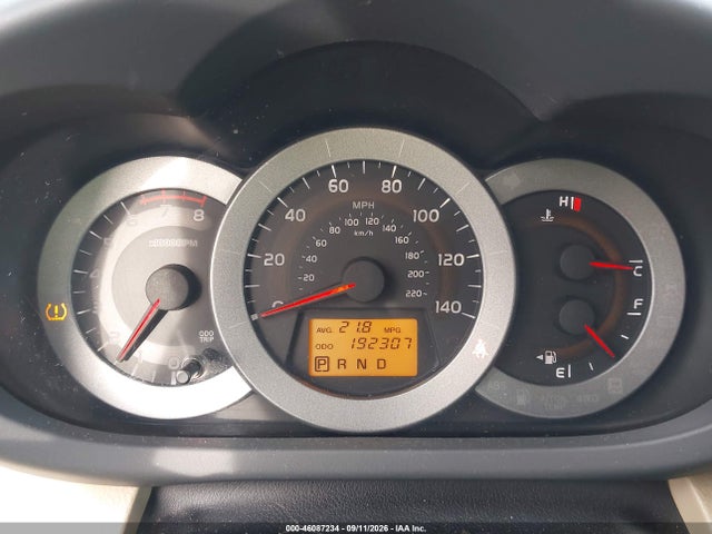 46087234 :رقم المزاد ، 2T3BF4DV3BW084334 vin ، 2011 Toyota Rav4 مزاد بيع