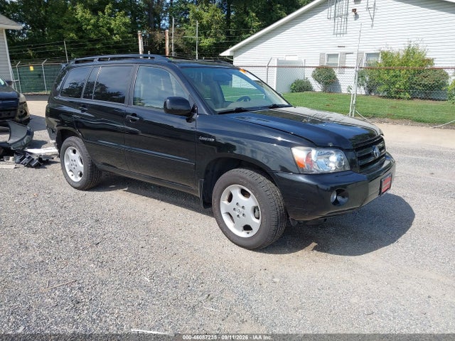 Продаж на аукціоні авто 2005 Toyota Highlander Limited V6, vin: JTEEP21A550084968, номер лоту: 46087235